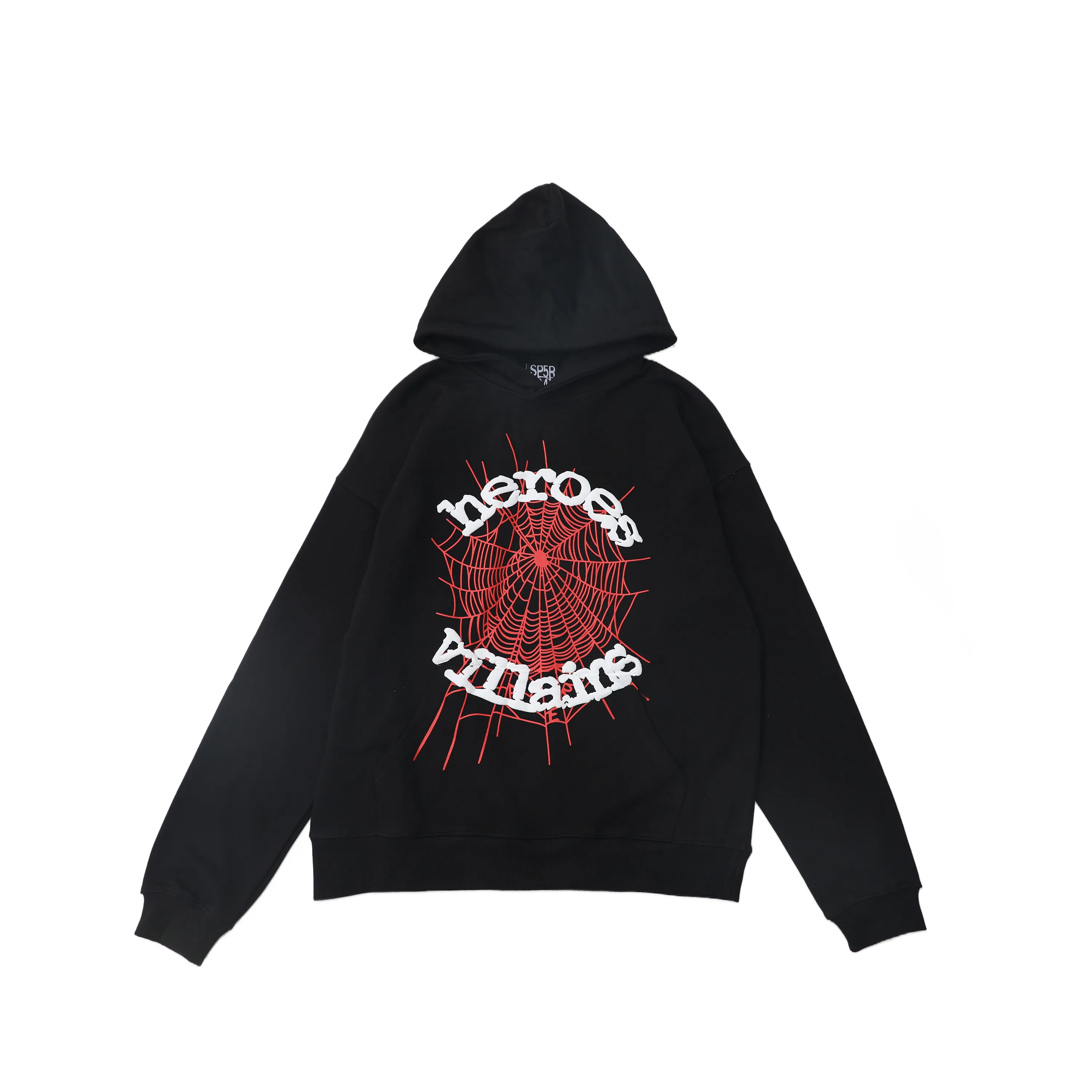 176#P190 Meichao Sp10der spider hooded sweatshirt s-xl