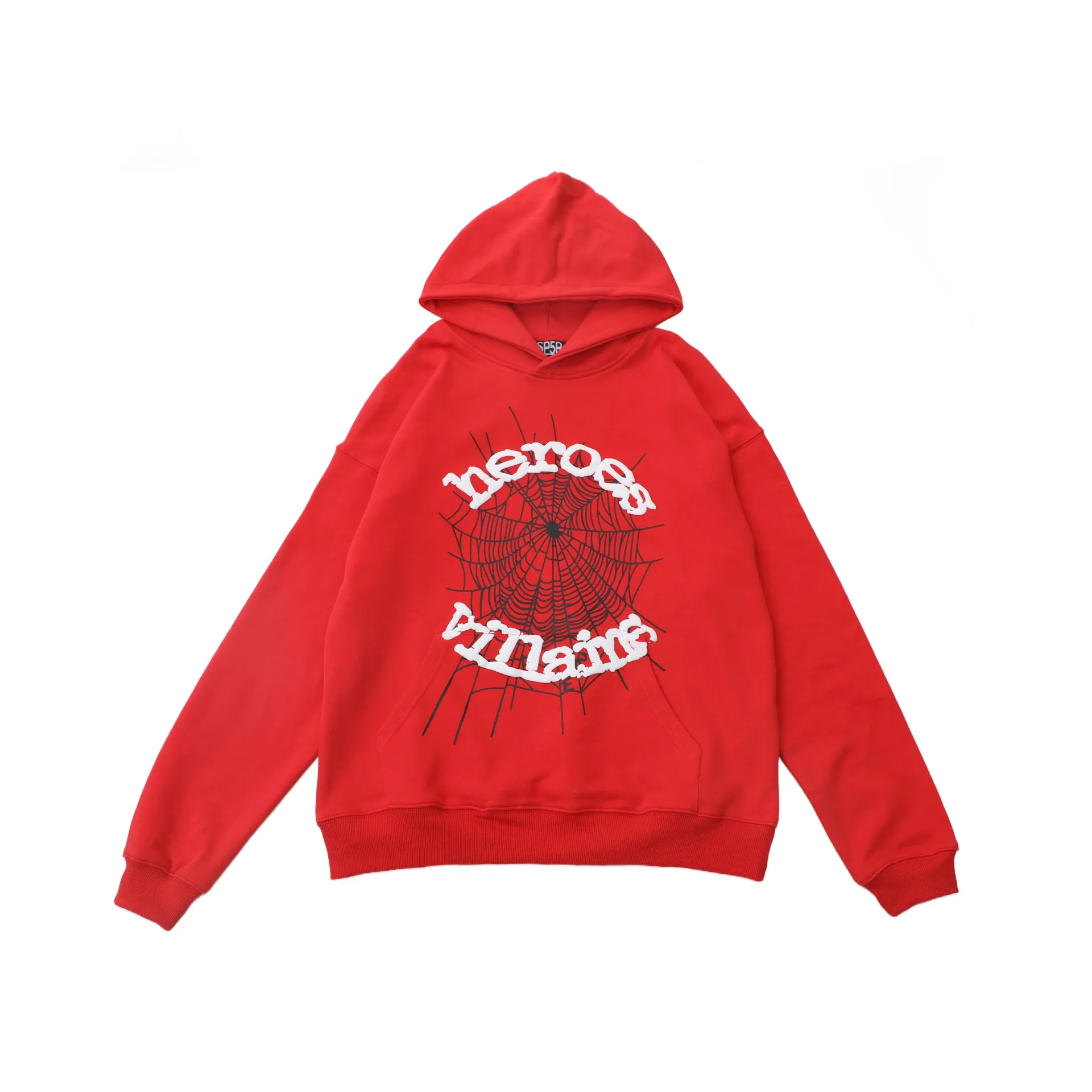 176#P190 Meichao Sp10der spider hooded sweatshirt s-xl