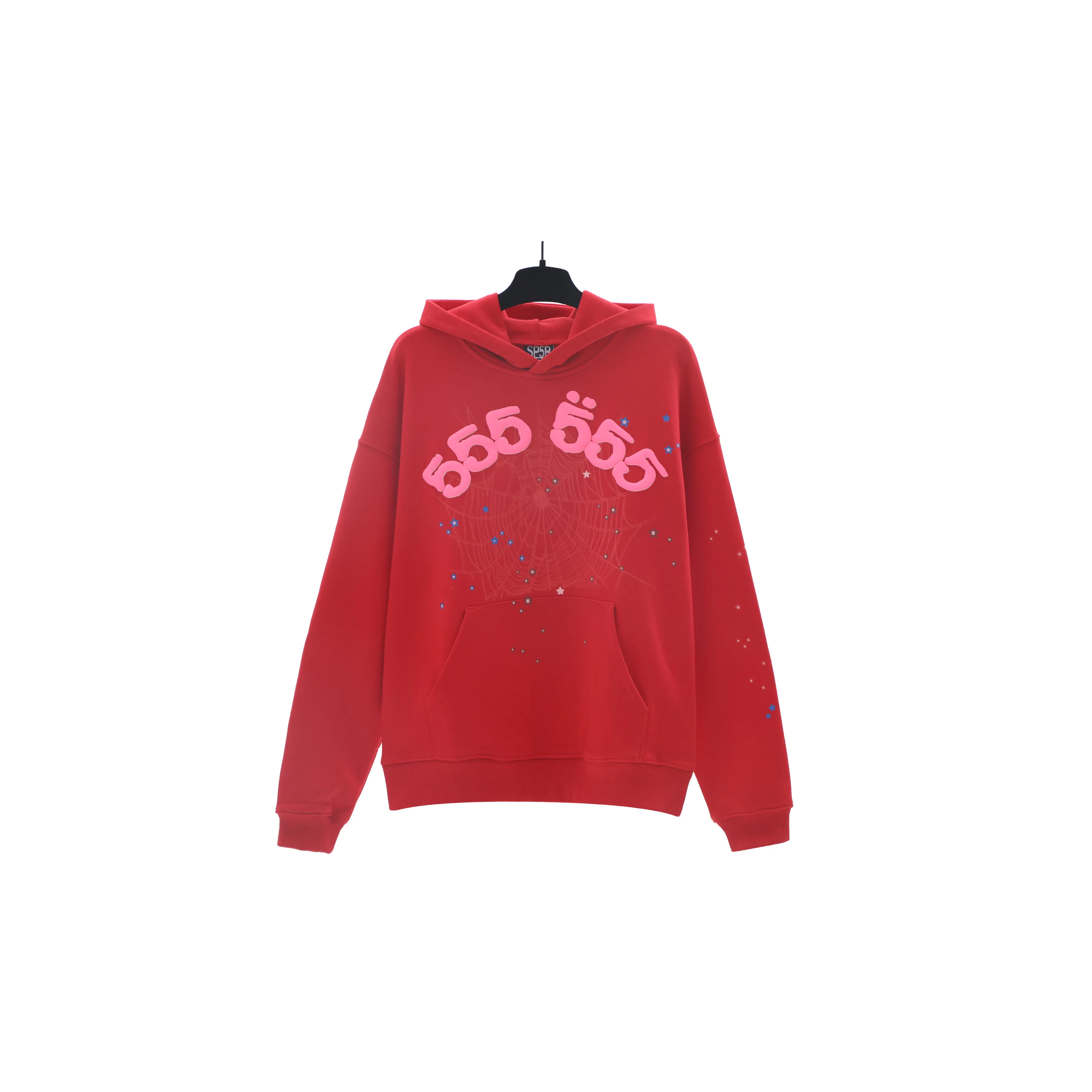 192# P190 Meichao Sp10der hooded sweatshirt s-xl