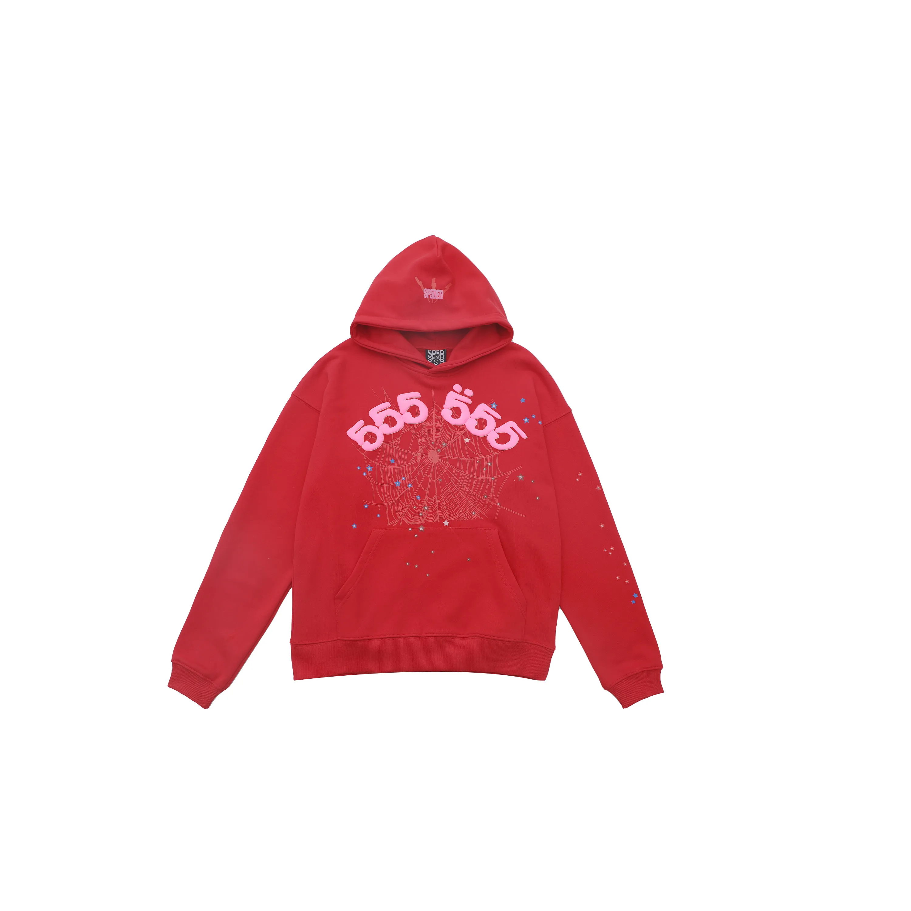192# P190 Meichao Sp10der hooded sweatshirt s-xl