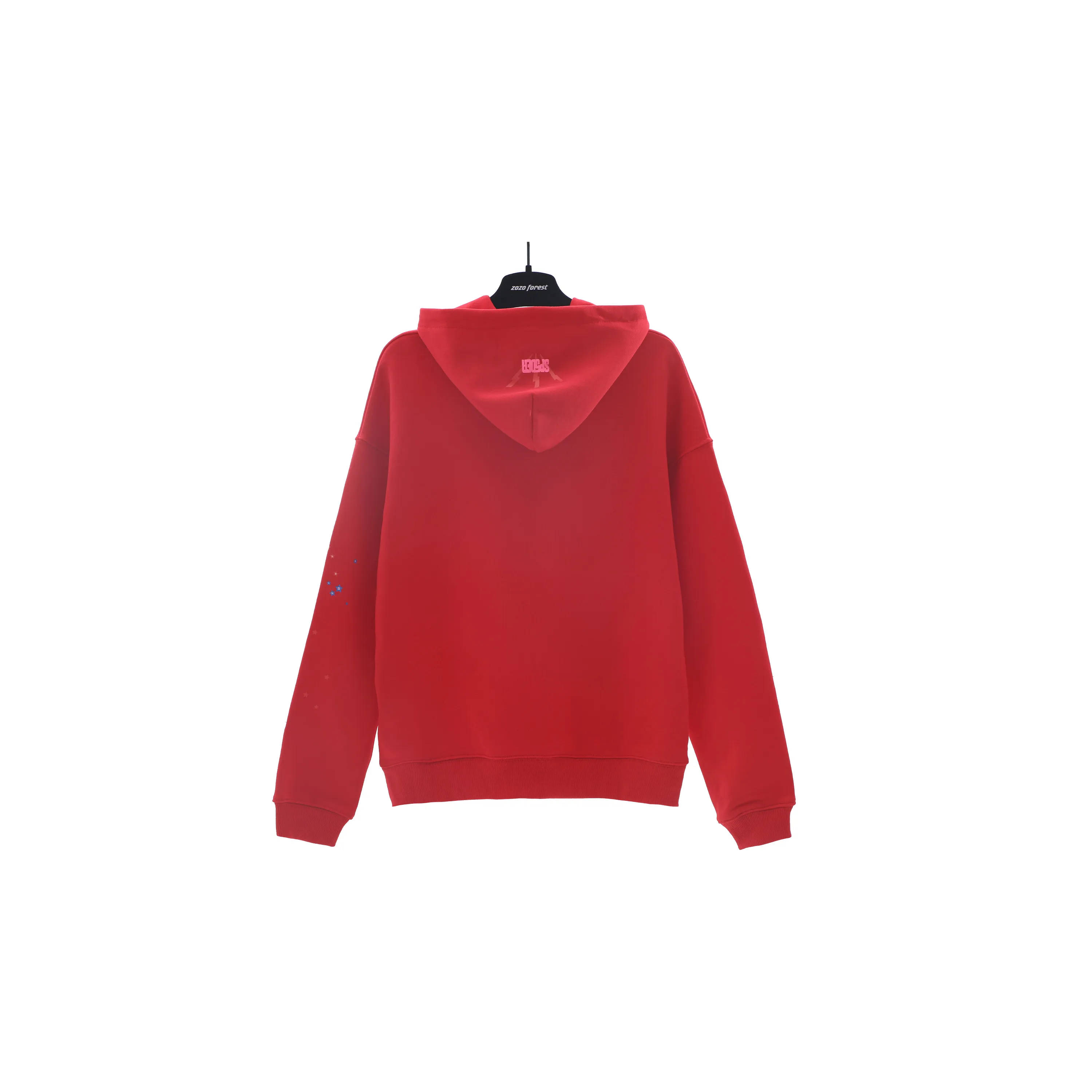 192# P190 Meichao Sp10der hooded sweatshirt s-xl