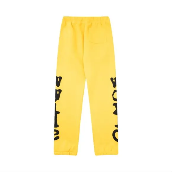 P150 new pants model number P4 Sp10der 555 yellow coffee gray