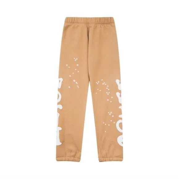 P150 new pants model number P4 Sp10der 555 yellow coffee gray