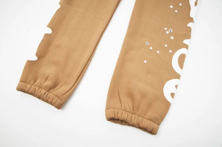 P150 new pants model number P4 Sp10der 555 yellow coffee gray