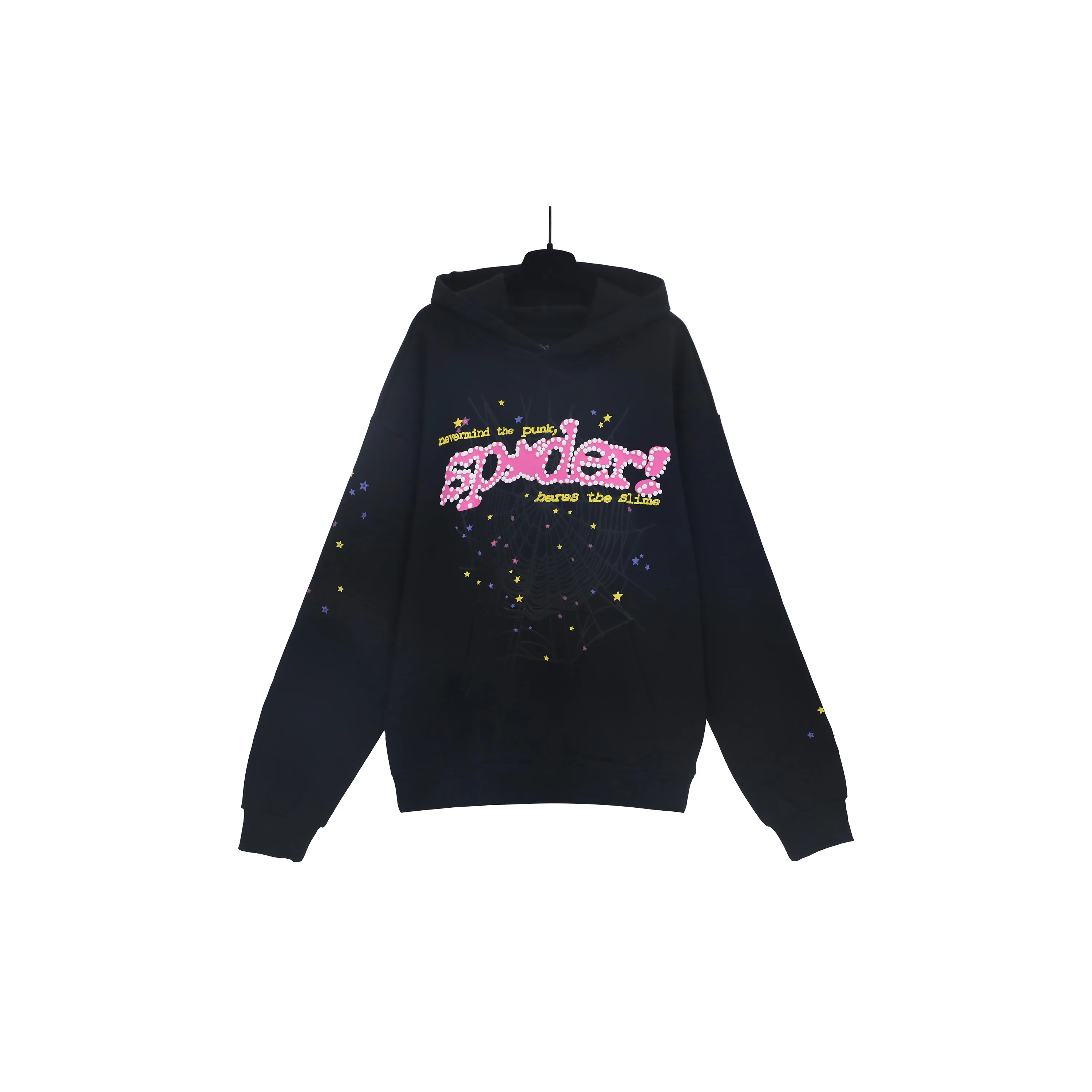191#P190 Meichao Sp10der hooded sweatshirt s-xl