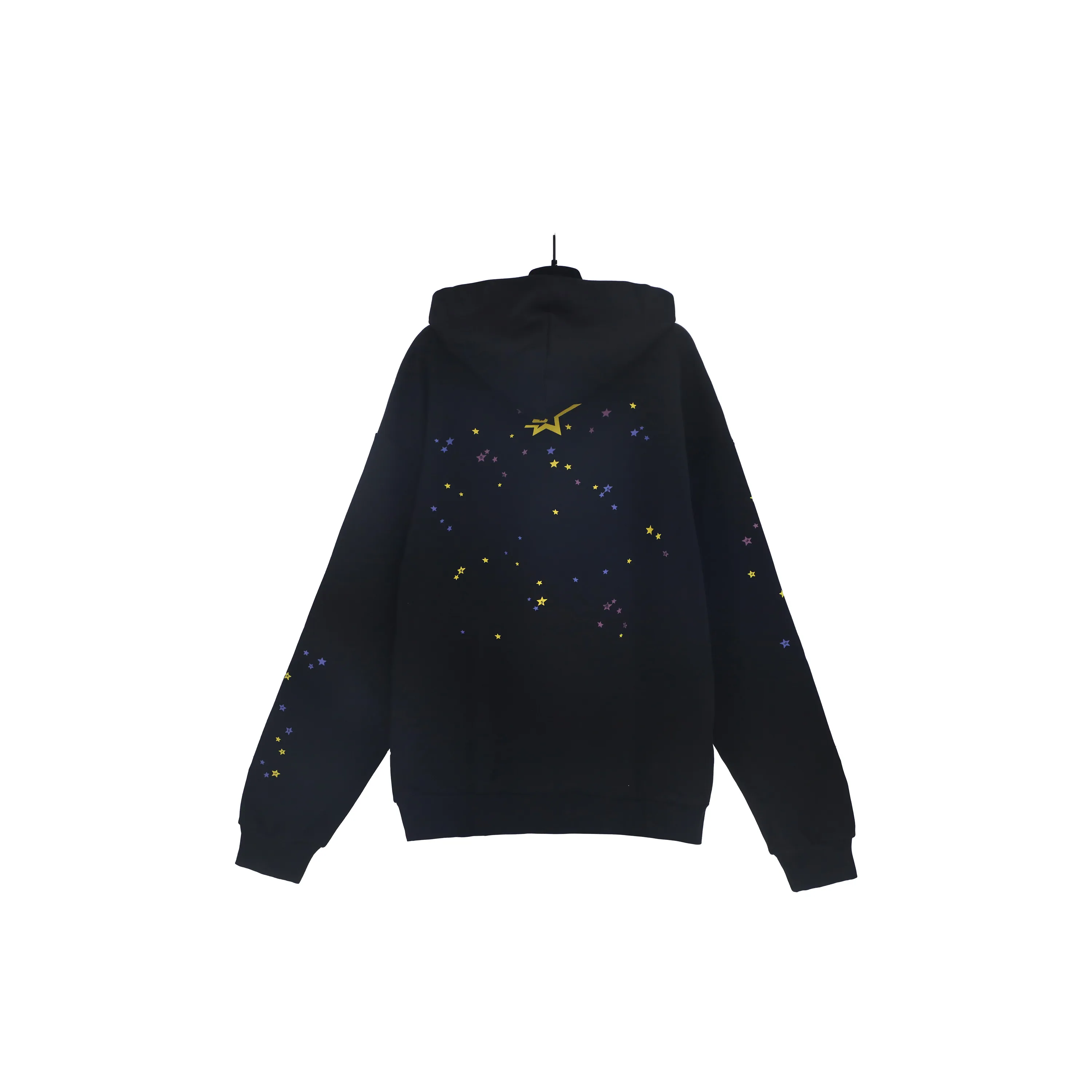 191#P190 Meichao Sp10der hooded sweatshirt s-xl