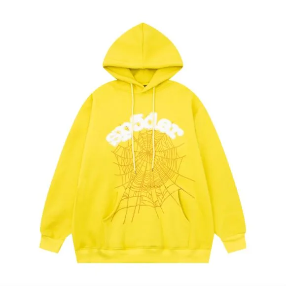 P170 new sweatshirt model number S03 Sp10der 555 light green light apricot light blue yellow black