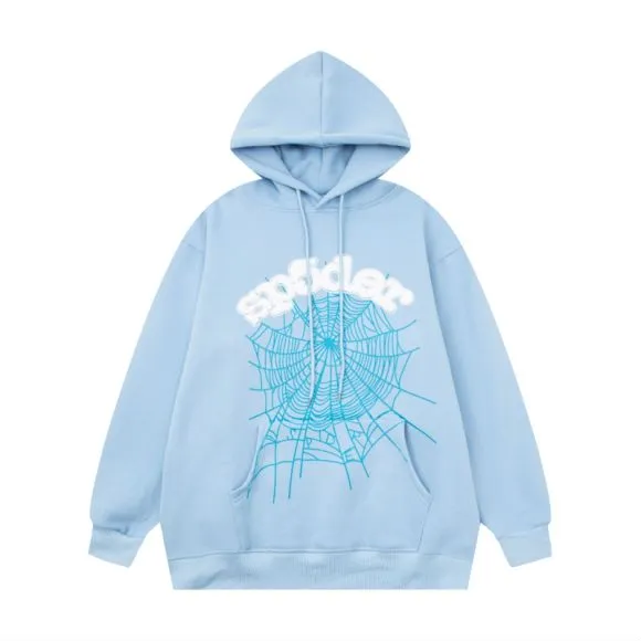 P170 new sweatshirt model number S03 Sp10der 555 light green light apricot light blue yellow black