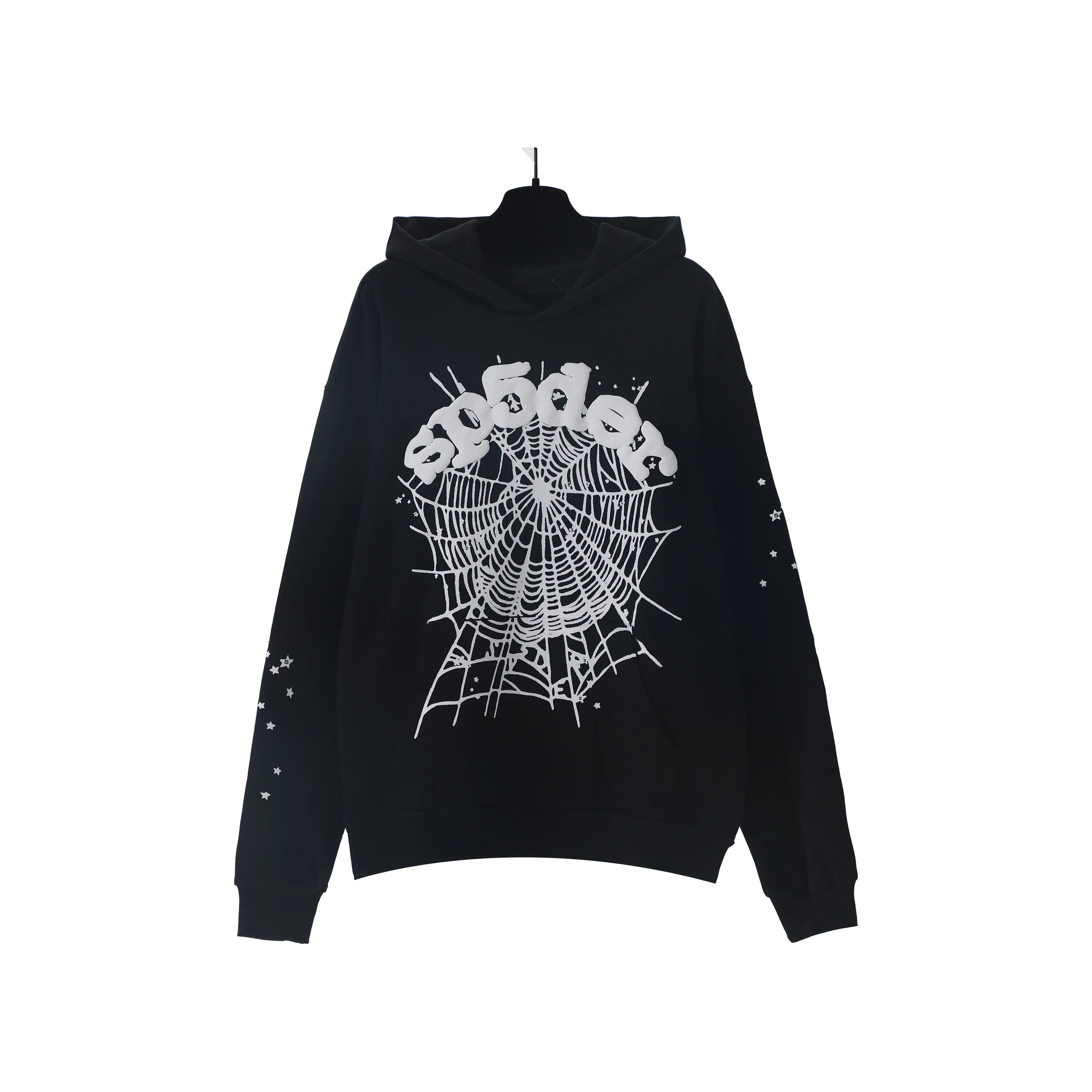 186# P190 sweatshirt p190 trousers Meichao Sp10der spider hooded sweatshirt trousers s-xl