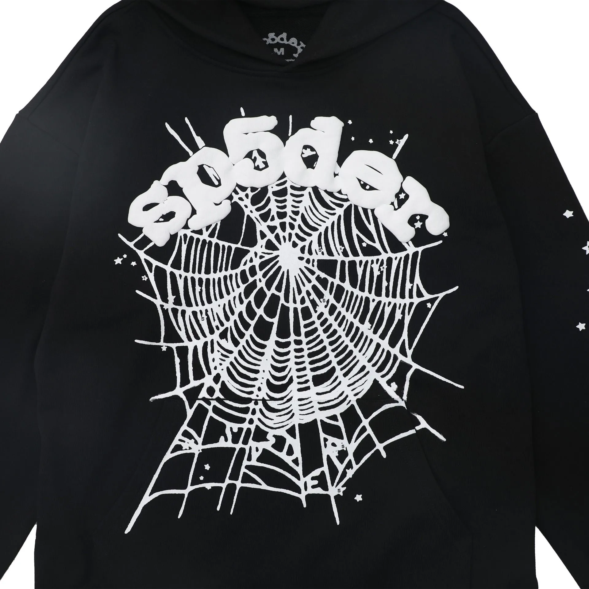186# P190 sweatshirt p190 trousers Meichao Sp10der spider hooded sweatshirt trousers s-xl