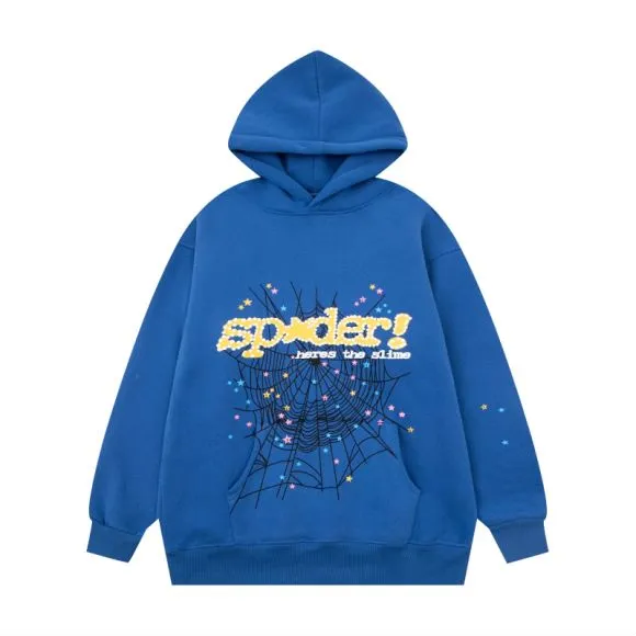 P170 new sweatshirt model number S06 Sp10der 555 dark purple color blue light purple