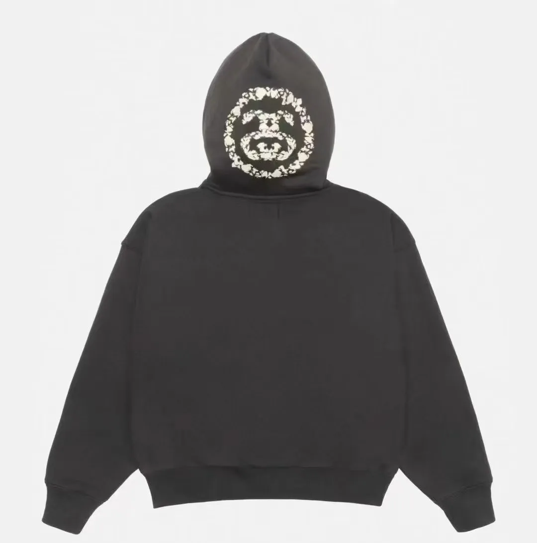 STUSSY X DENIM TEARS joint models are available in a series!