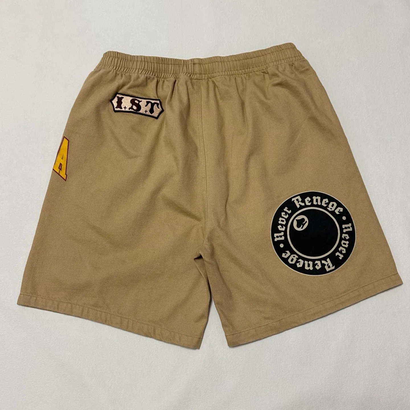 DT shorts STUSSY