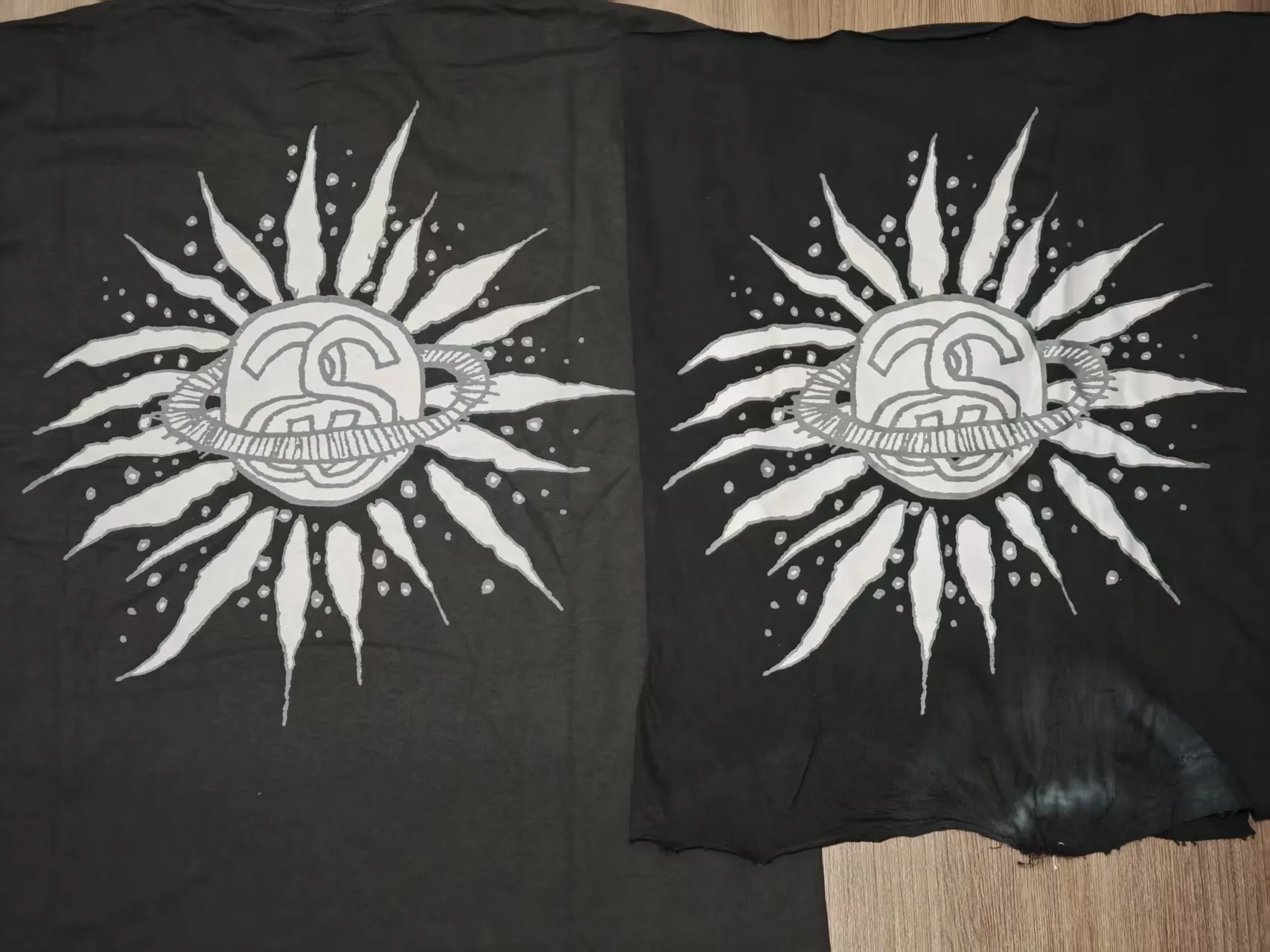 New model preview: STUSSY SS25 LOOK BEYOND TEE. The combination of double S and Taiyang is very beautiful. It is the best-selling one on the official website. If you like it, don’t miss it.