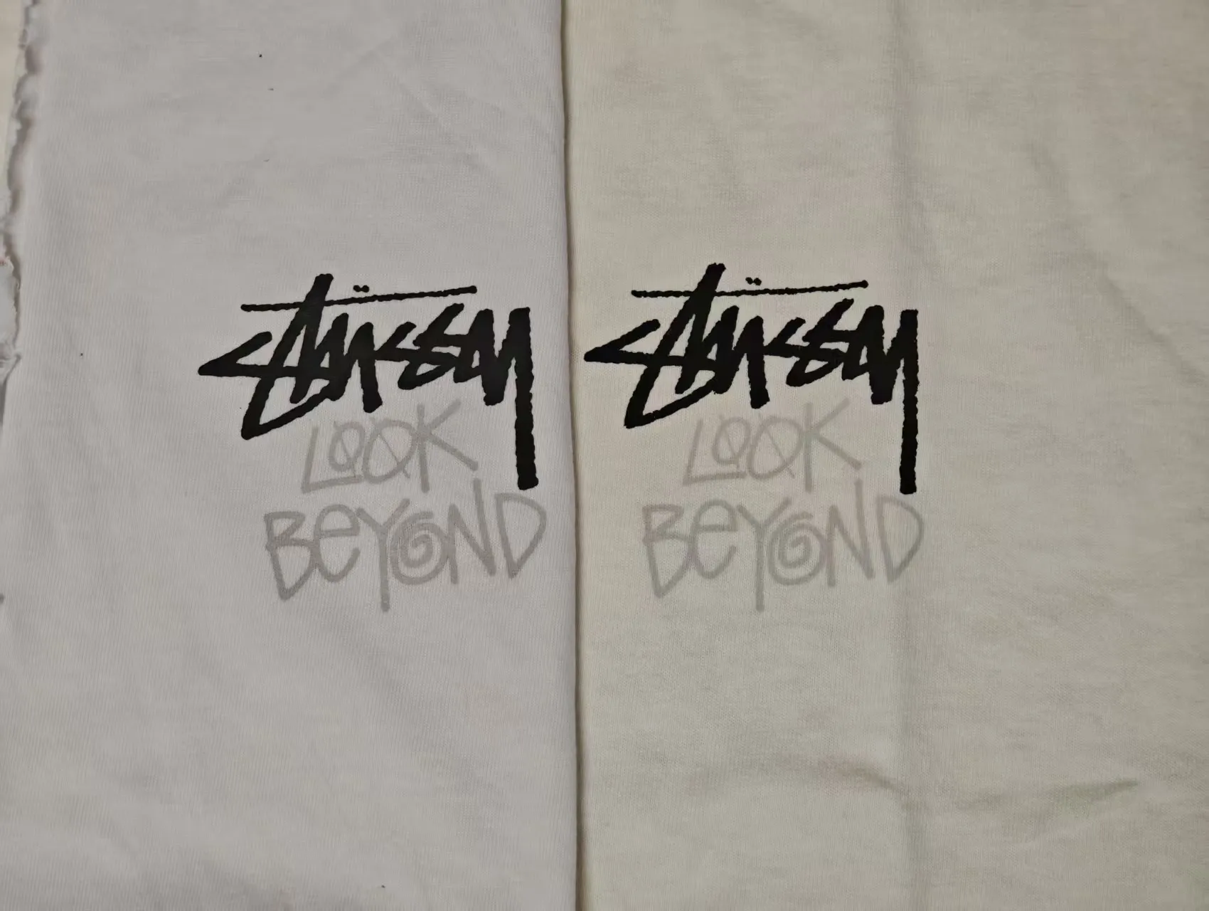 New model preview: STUSSY SS25 LOOK BEYOND TEE. The combination of double S and Taiyang is very beautiful. It is the best-selling one on the official website. If you like it, don’t miss it.