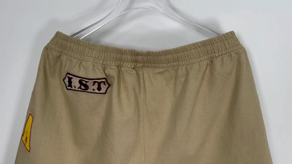 DT shorts STUSSY