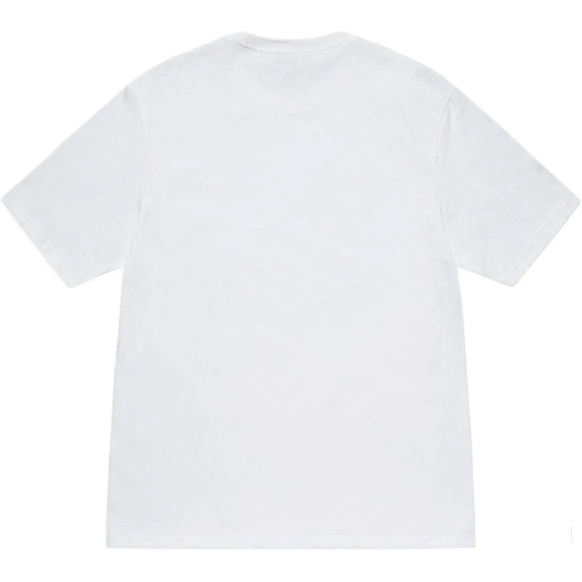 Stussy SS24 SPORT SCRIPT TEE logo letter print sports short-sleeved T-shirt, same style for men and women, black and white S- XL