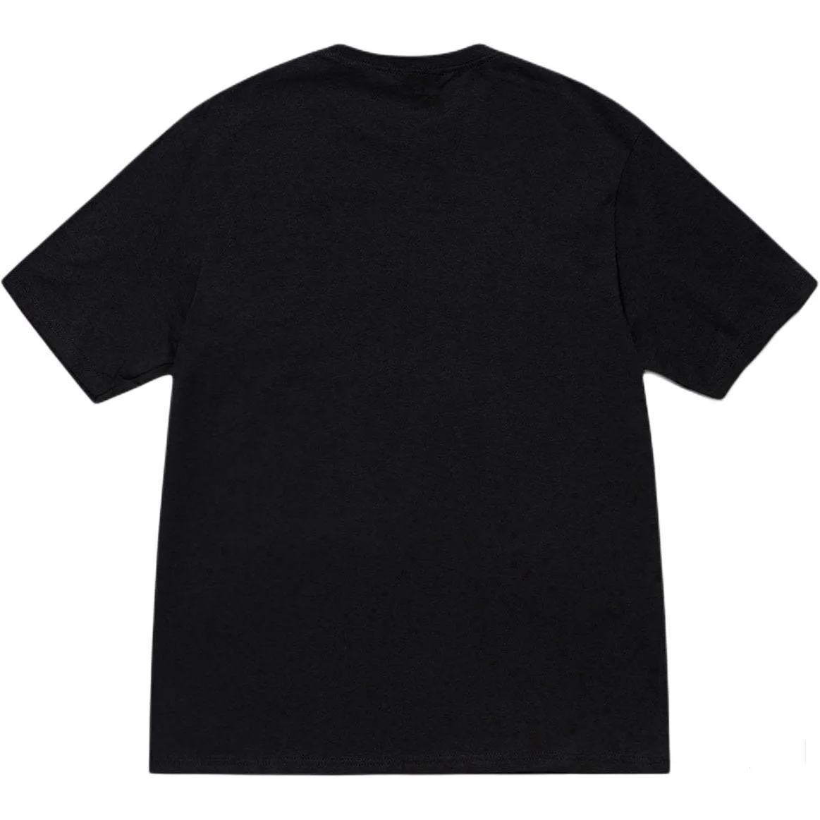 Stussy SS24 SPORT SCRIPT TEE logo letter print sports short-sleeved T-shirt, same style for men and women, black and white S- XL