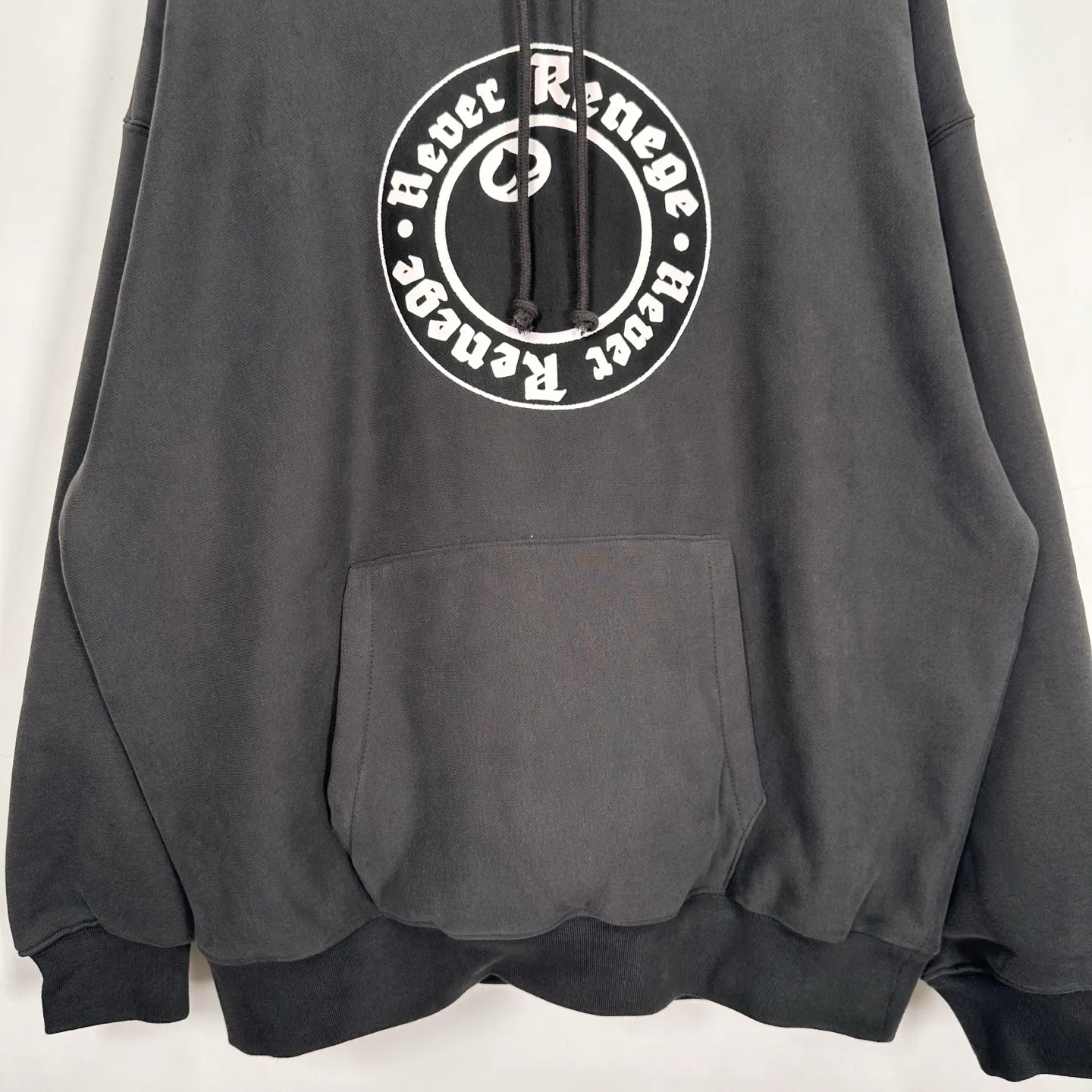 Spot goods! DT sweatshirt STUSSY X DENIM TEARS joint model SS25 GRAPHIC HOODIE sweatshirt/hoodie black gray S- XL