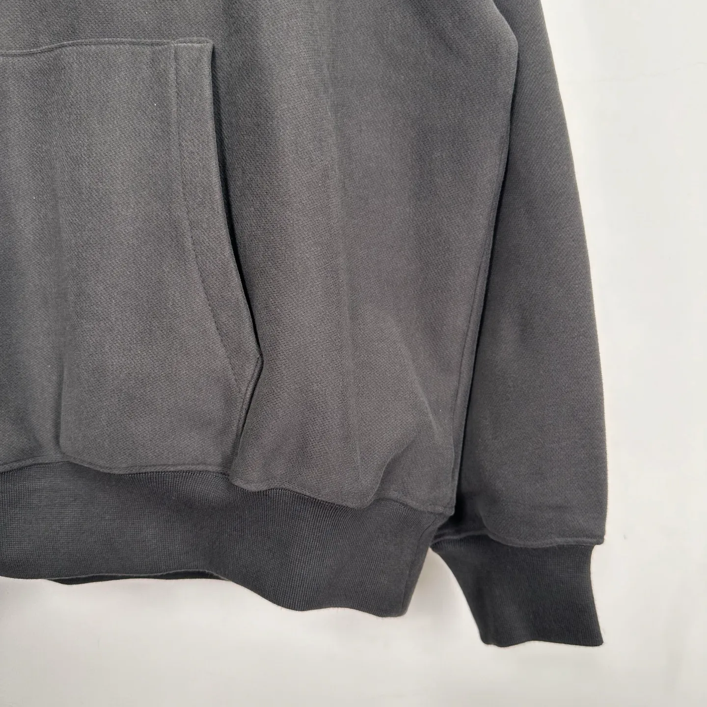 Spot goods! DT sweatshirt STUSSY X DENIM TEARS joint model SS25 GRAPHIC HOODIE sweatshirt/hoodie black gray S- XL