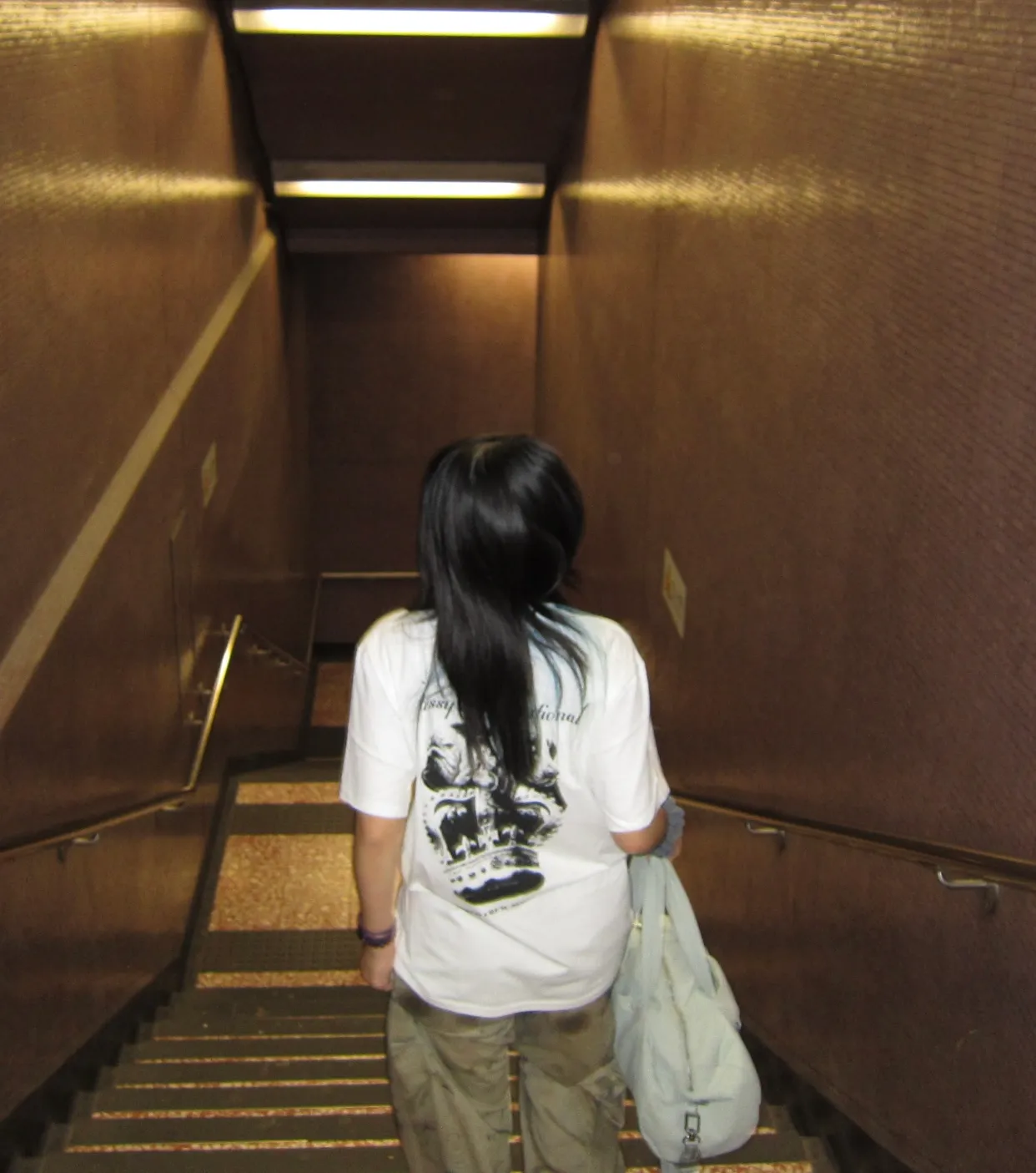 Spot goods! Crown Dog T-shirt STUSSY SS25 DOG CROWN TEE Black and White S- XL