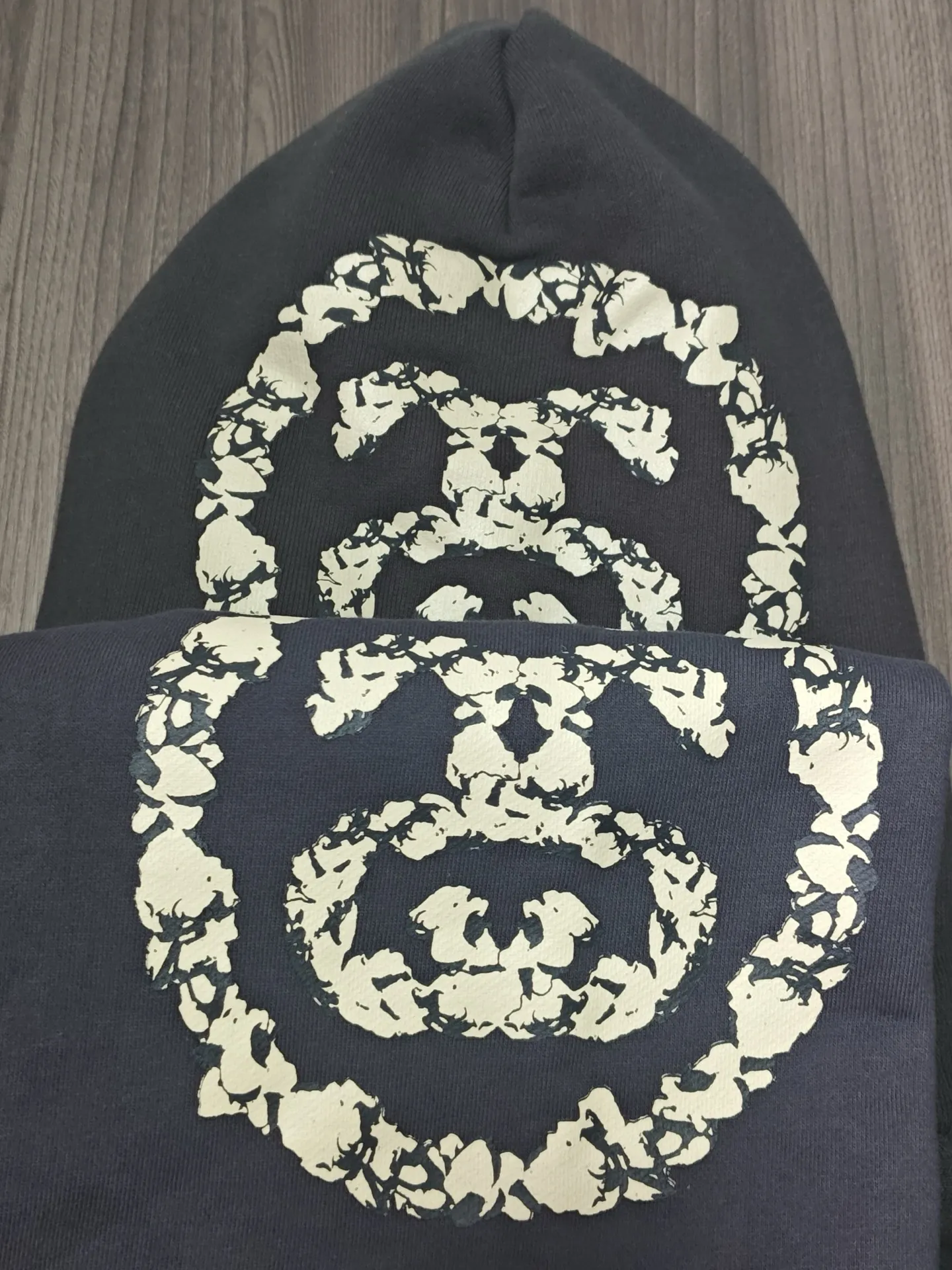 In stock: DT sweatshirt STUSSY
