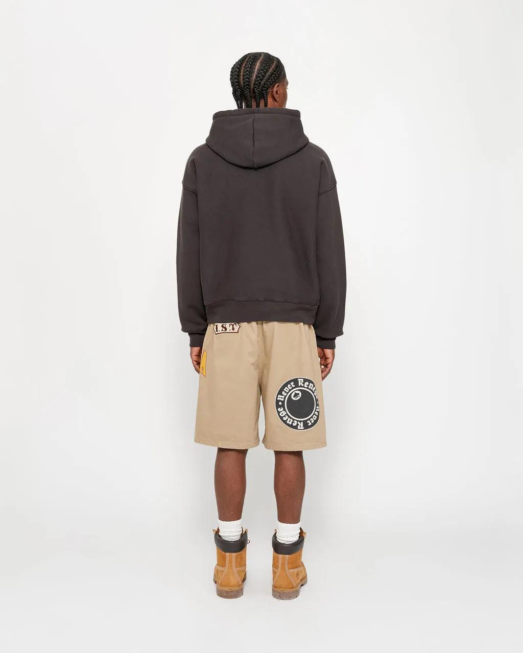 DT shorts STUSSY