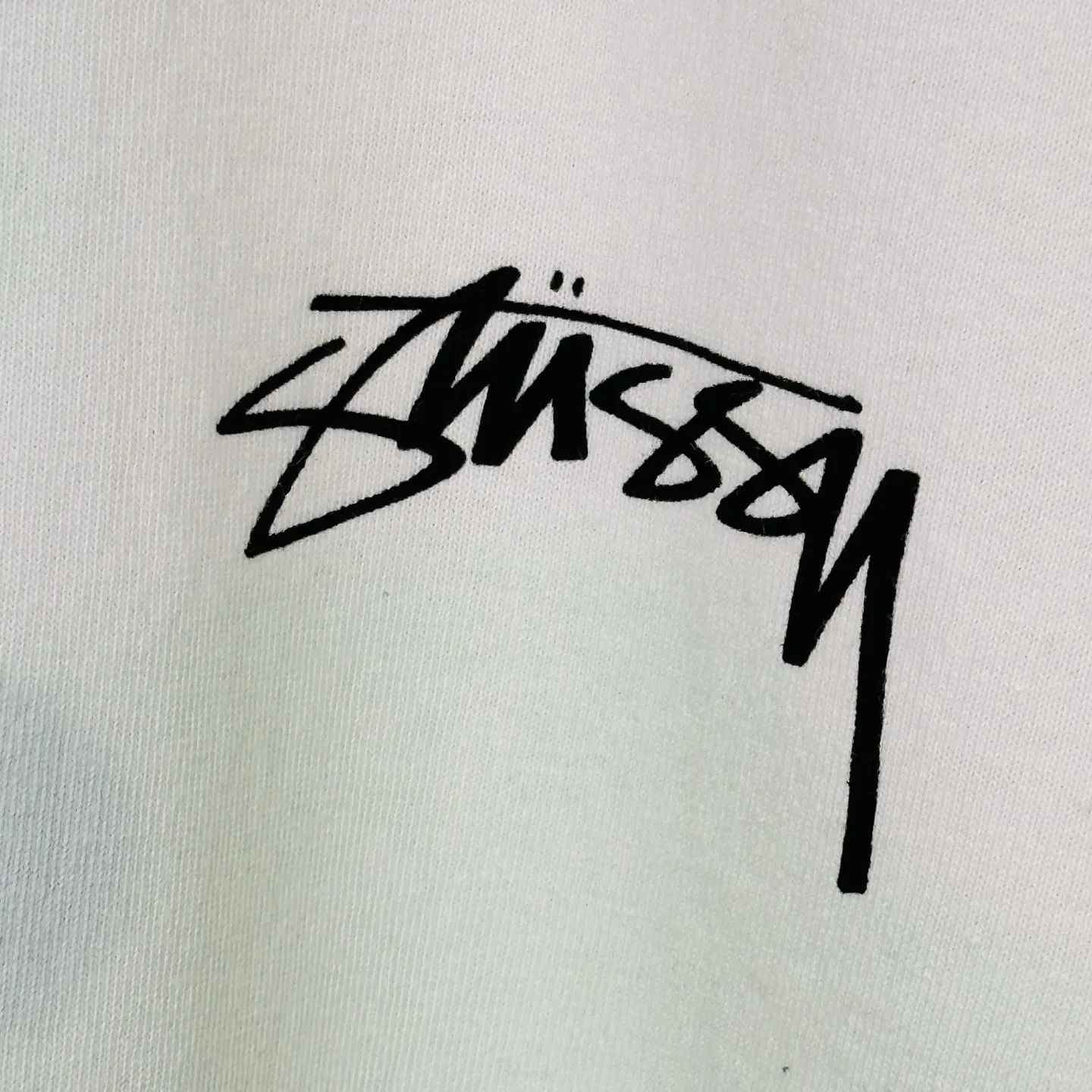Surfer T-shirt STUSSY SS25 LOW TIDE TEE dyed design American retro short-sleeved black and white S-XL