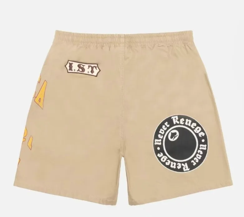 DT shorts STUSSY