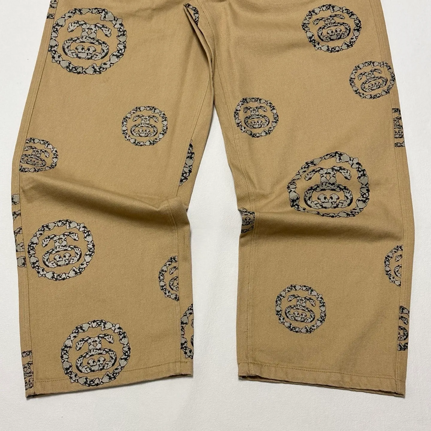 DT trousers STUSSY