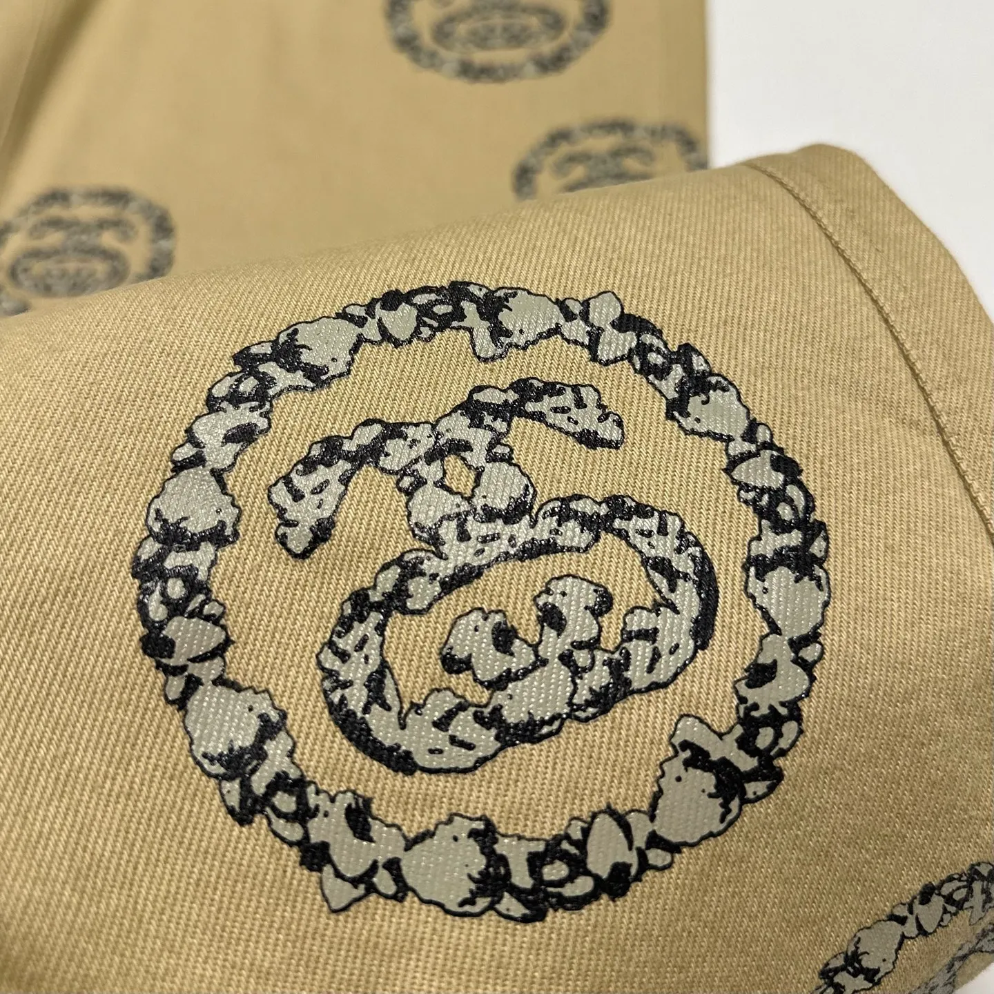 DT trousers STUSSY