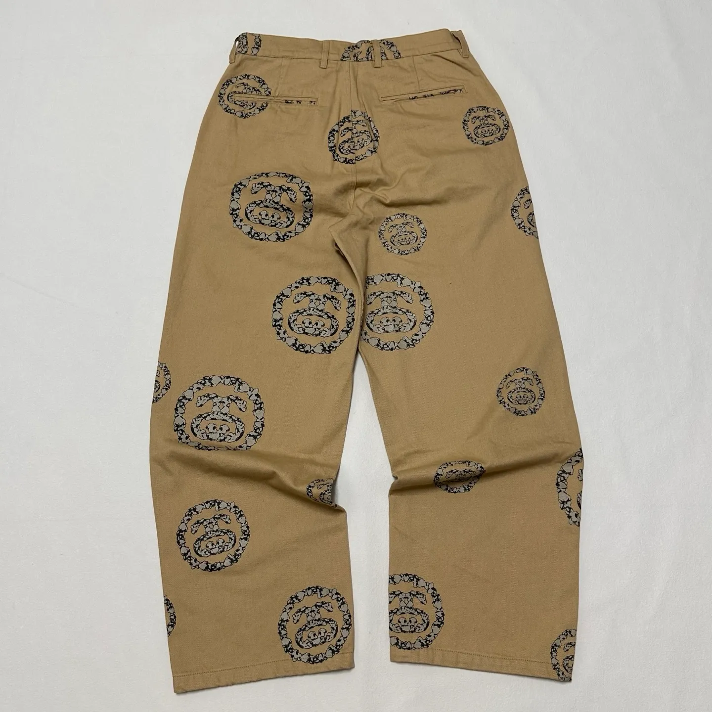 DT trousers STUSSY
