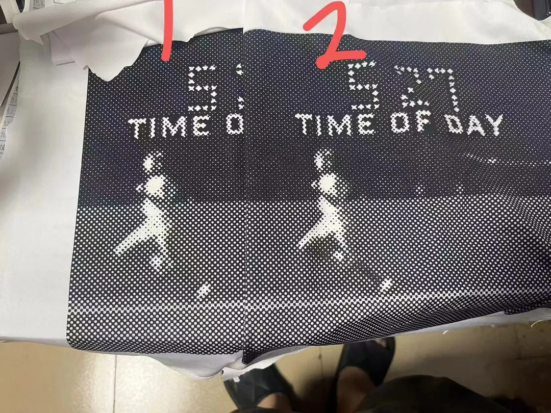 ZP pattern making: This quick-drying fabric is thicker, weighing 210 grams, and ordinary ones are generally about 160-180 grams, so it has very good elasticity, the upper body is also very comfortable, and does not stick to the body when sweating. It adopts a new three-dimensional tailoring and is divided into six parts: shoulders + sleeves, front and rear panels, left and right panels, and collar. It is made with four-needle and six-thread technology. Replenish the order and return the goods! Nike x Stüssy joint model printed quick-drying short-sleeved T-shirt for men and women, black S-XL