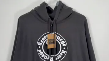 Spot goods! DT sweatshirt STUSSY X DENIM TEARS joint model SS25 GRAPHIC HOODIE sweatshirt/hoodie black gray S- XL