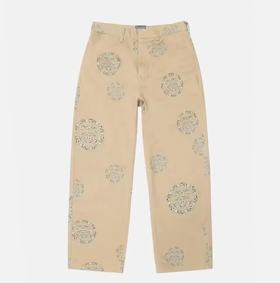 DT trousers STUSSY