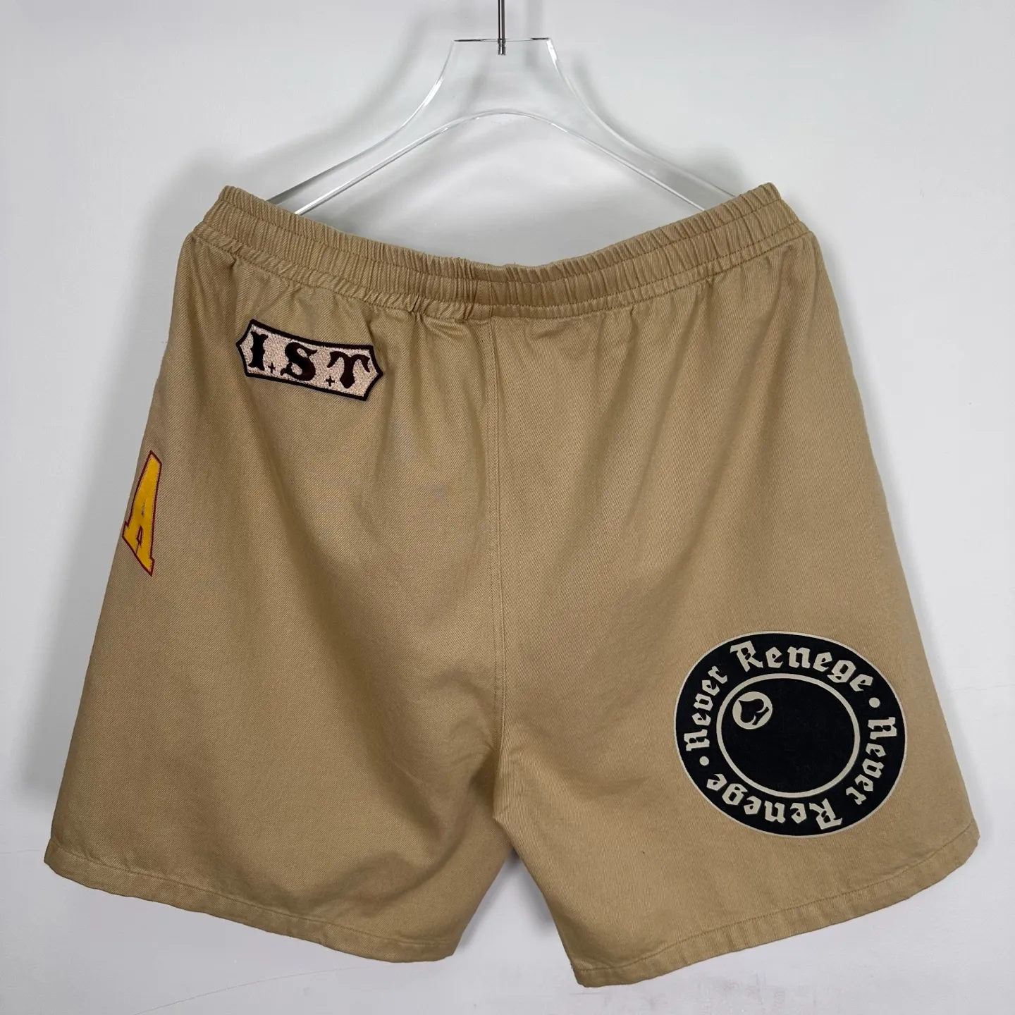 DT shorts STUSSY