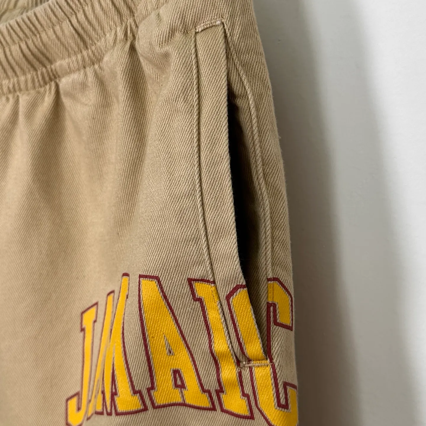DT shorts STUSSY