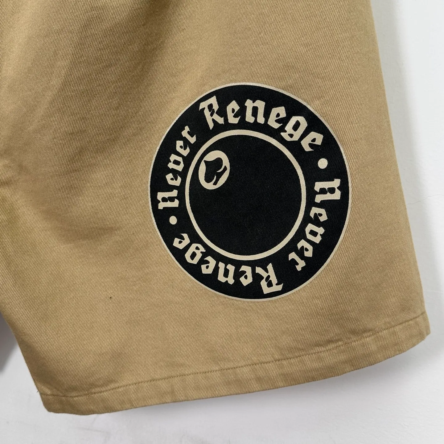 DT shorts STUSSY