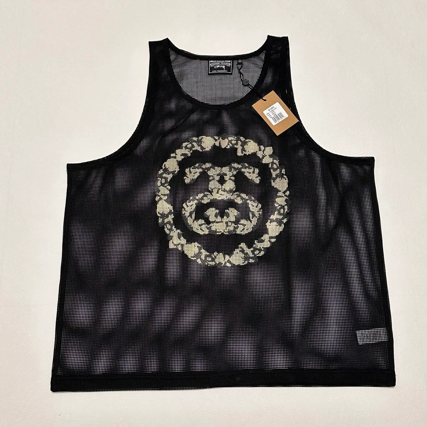 DT Vest STUSSY