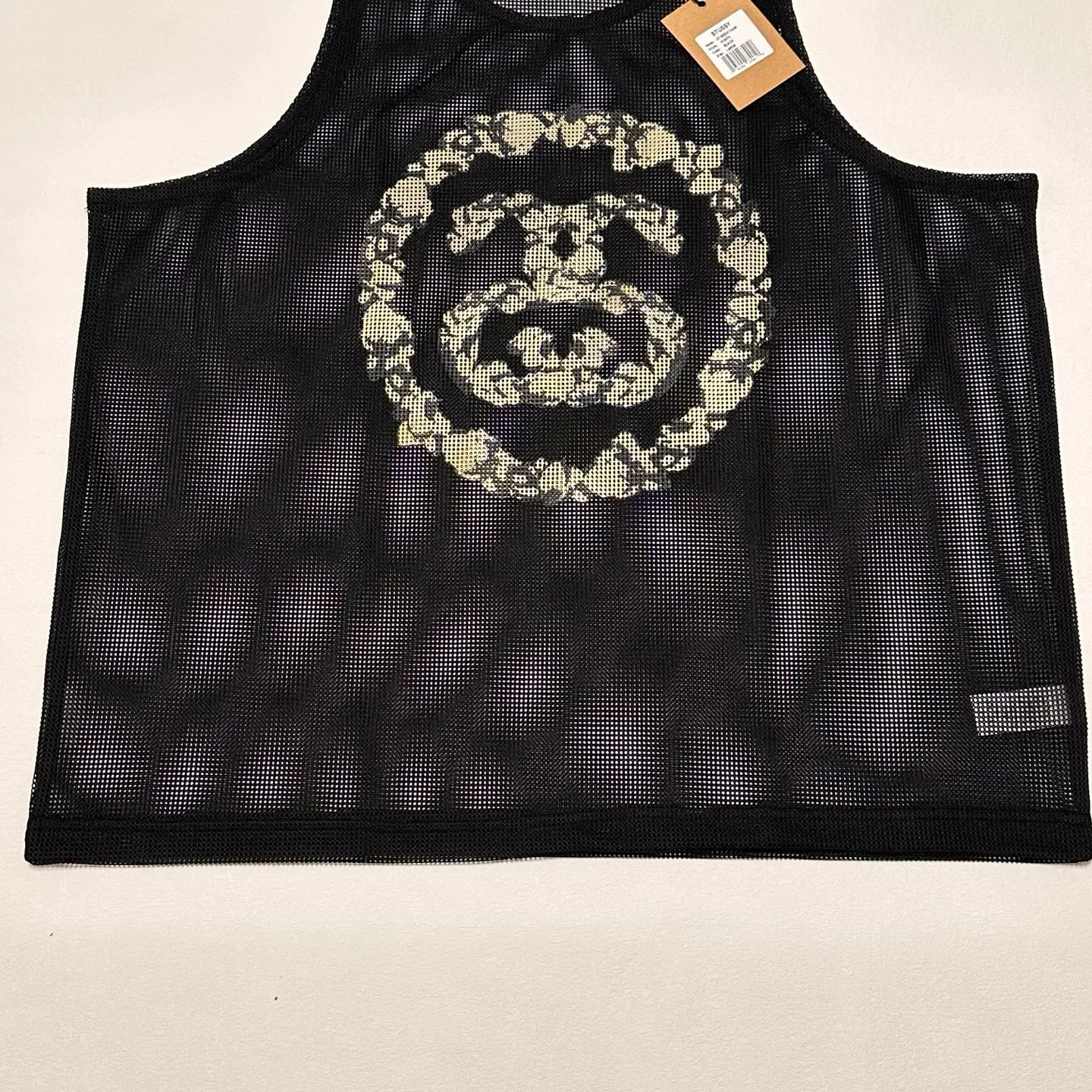 DT Vest STUSSY
