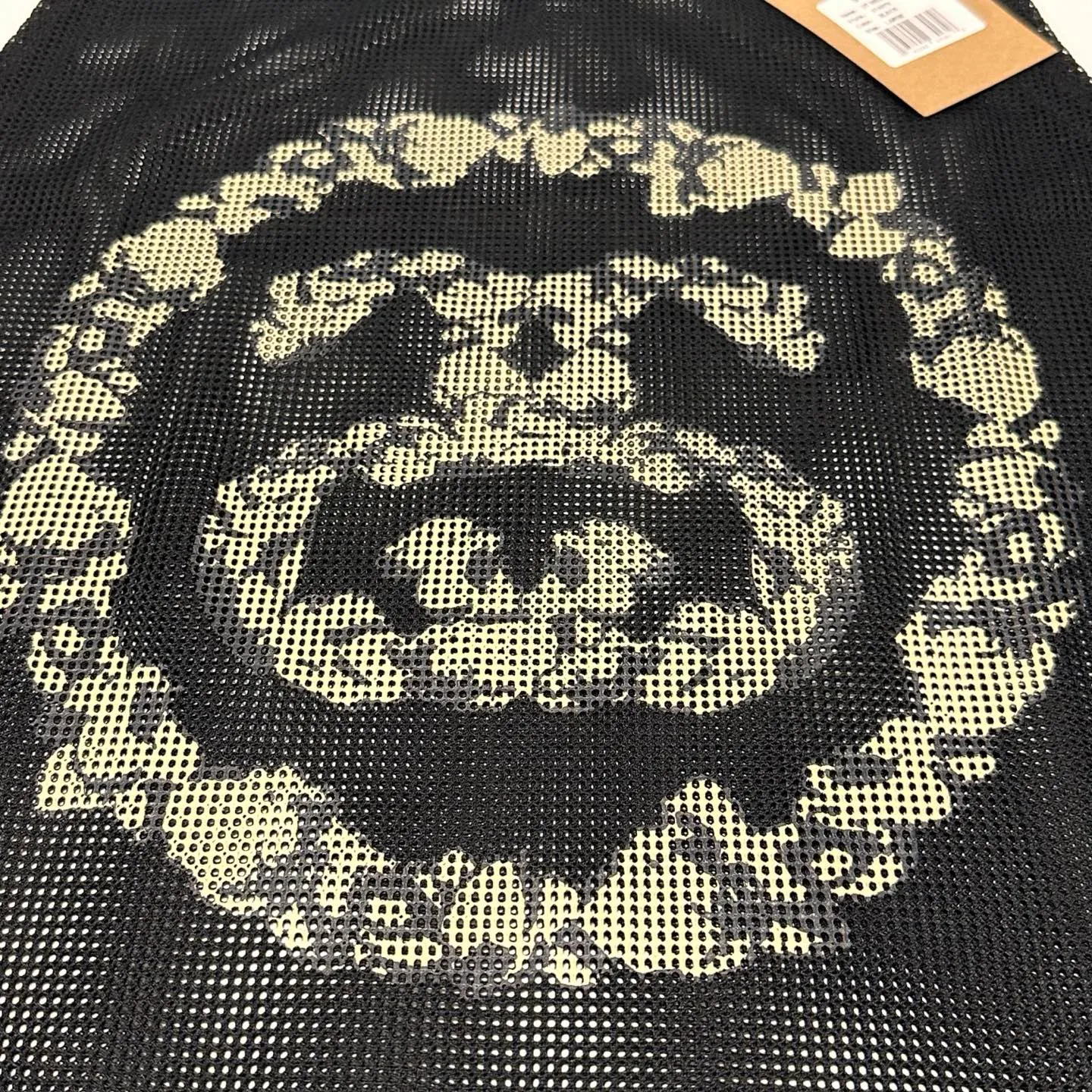 DT Vest STUSSY