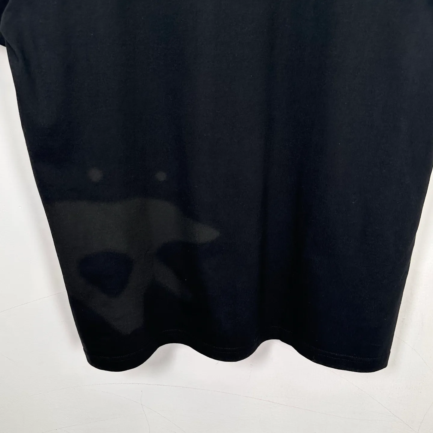Surfer T-shirt STUSSY SS25 LOW TIDE TEE dyed design American retro short-sleeved black and white S-XL