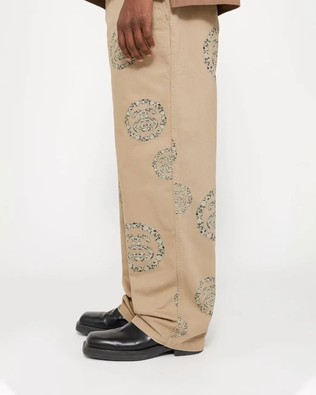 DT trousers STUSSY