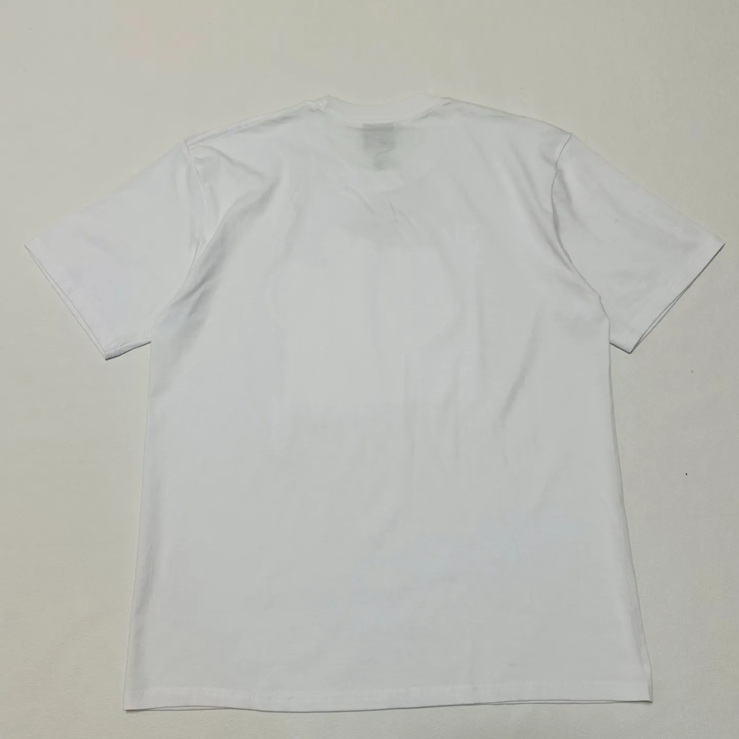 Details DT short-sleeved STUSSY X DENIM joint model SS25 TEARS ANNIE LEE TEE white S- XL