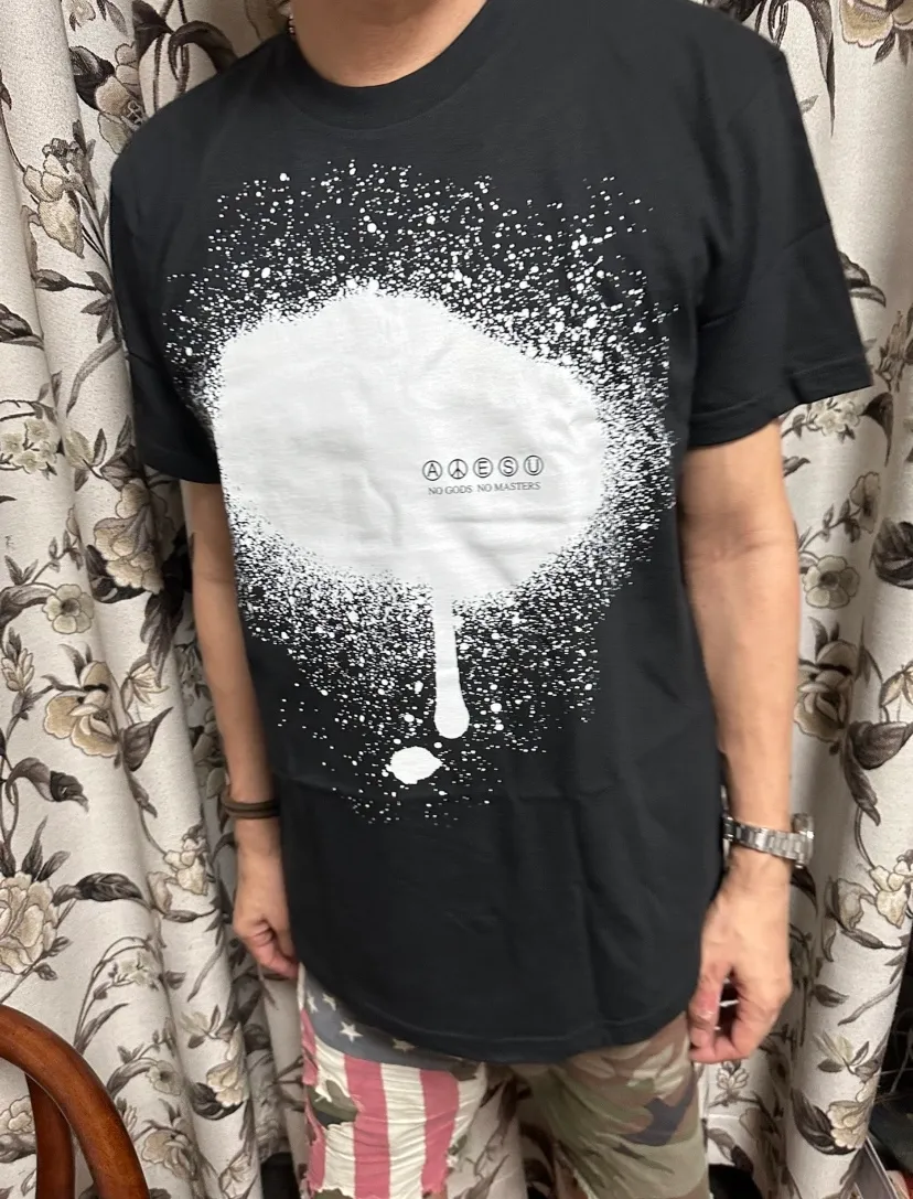 #S104 p110💰 Supreme co-branded SS23 Week6 TAG TEE slogan printing, loose fit, made of 260g combed cotton double yarn, all three standards from fabrics to accessories, ZP, imported Matsui company slurry printing will never crack, the whole piece adopts three-needle five-thread technology (neckline-shoulder seam-sleeve seam double line, looks more three-dimensional and textured) consistent with the original version, classic version Feel free to compare zp. The whole piece adopts three-needle five-thread craftsmanship. The neckline-shoulder seam-sleeve seam is double-threaded, which looks more three-dimensional and textured.) It has the same craftsmanship as the original original, classic version. Color: White Black Size: S M L XL XXL