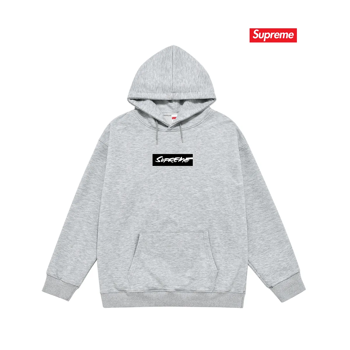 Style No. S2081 #terry P160💰 Velvet P170💰 Supreme x Futura joint model SS24 WEEK1 Letter Logo printed hooded sweatshirt Made of 400g large terry 430g silver fox velvet (drop shoulder large version) fabric, soft texture and no pilling Imported environmentally friendly printing glue The pattern is bright and three-dimensional Quality 💥Same style for men and women The upper body is trendy Color: black White Gray Size: S M L XL XXL