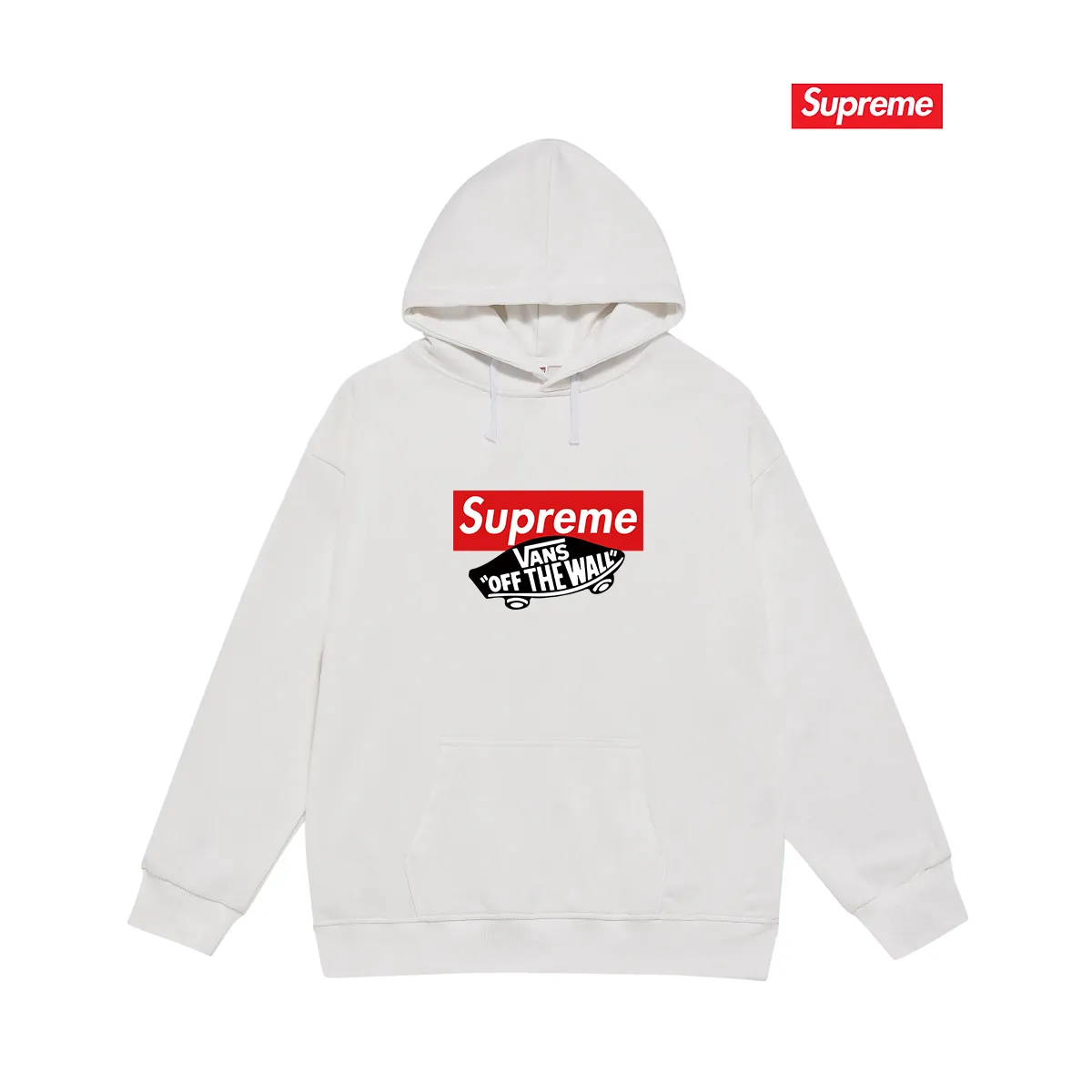 Style number S2240 #terry P160💰 plus velvet P170💰 sup New loose casual letter print hooded sweatshirt Made of 400g large terry 430g silver fox velvet (drop shoulder large version) fabric, soft texture and no pilling Imported environmentally friendly printing glue The pattern is bright and three-dimensional Quality 💥Same style for men and women The upper body is trendy Color: black white gray Size: S M L XL XXL
