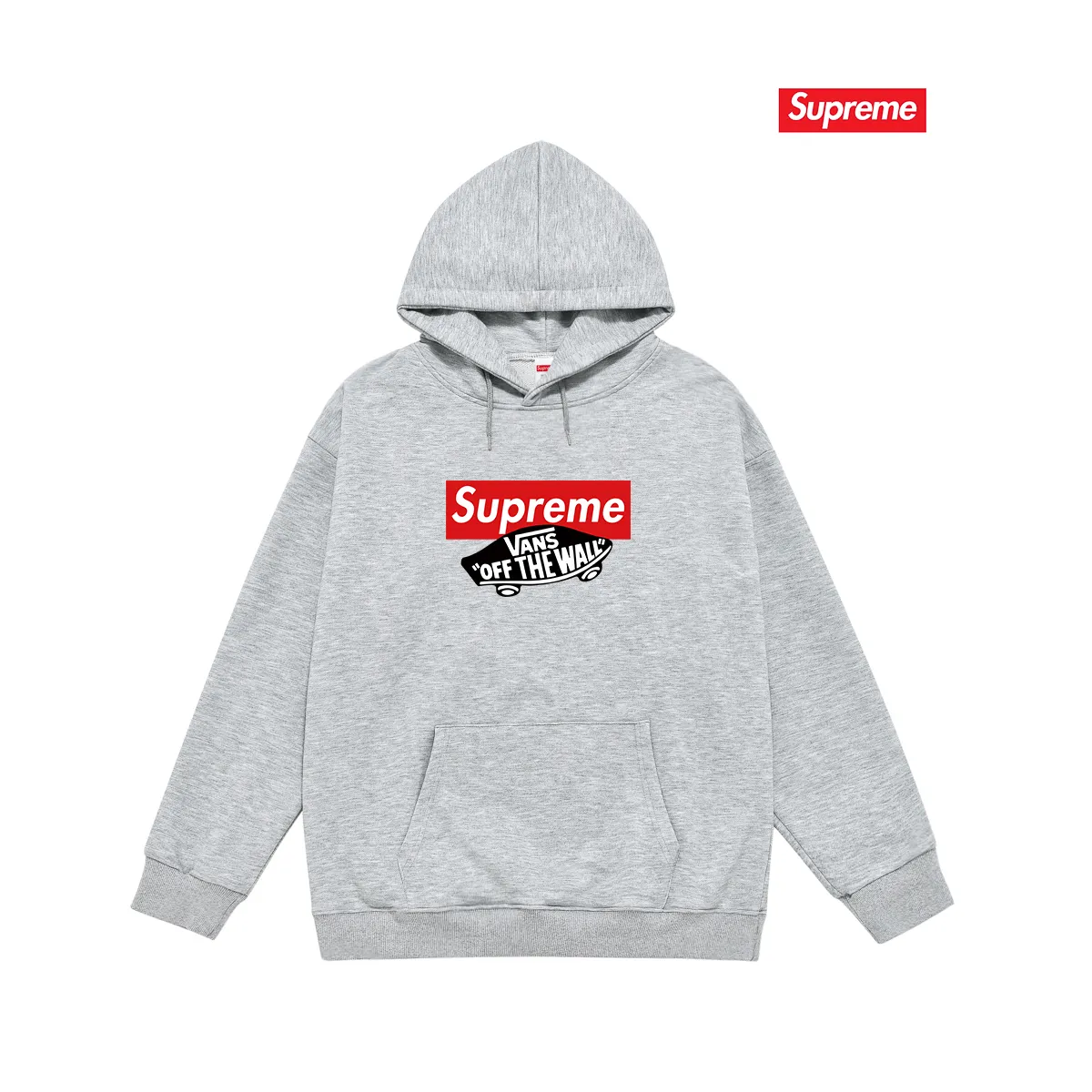 Style number S2240 #terry P160💰 plus velvet P170💰 sup New loose casual letter print hooded sweatshirt Made of 400g large terry 430g silver fox velvet (drop shoulder large version) fabric, soft texture and no pilling Imported environmentally friendly printing glue The pattern is bright and three-dimensional Quality 💥Same style for men and women The upper body is trendy Color: black white gray Size: S M L XL XXL