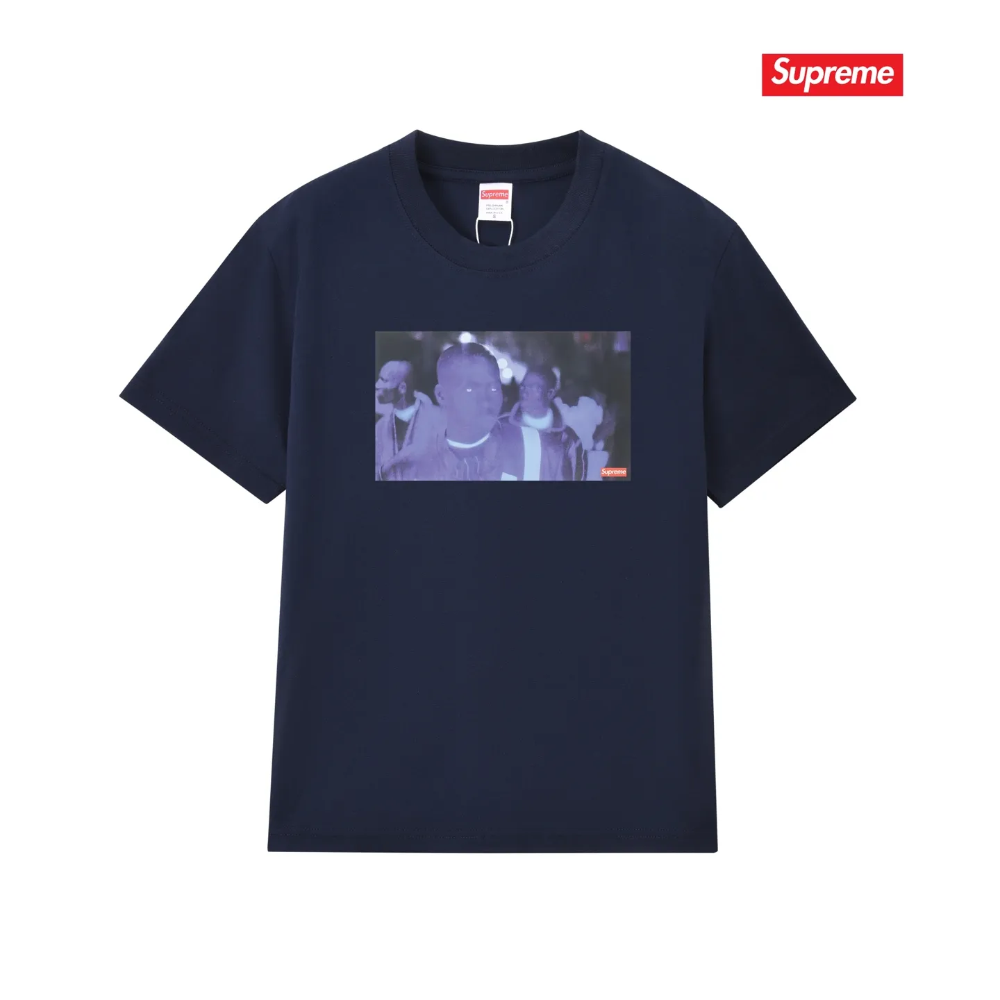 S246 P110💰 Supreme Week 7 America Eats Its Young Tee Printed round neck short-sleeved American trendy T-shirt. Same style for men and women. Loose fit. Made of 260g combed cotton double yarn. All three standards are complete from fabrics to accessories. ZP. Imported Matsui Company slurry printing will never crack. The whole piece adopts three-needle five-thread technology. The neckline-shoulder seam-sleeve seam is double-lined, which looks more three-dimensional and textured.) The same process as the original version, classic version Feel free to compare zp. The whole piece adopts three-needle five-thread craftsmanship (neckline-shoulder seam-sleeve seam double thread, which looks more three-dimensional and textured). It has the same craftsmanship as the original original, classic version. Color: black, white, light gray, pink, navy. Size: S M L XL XXL