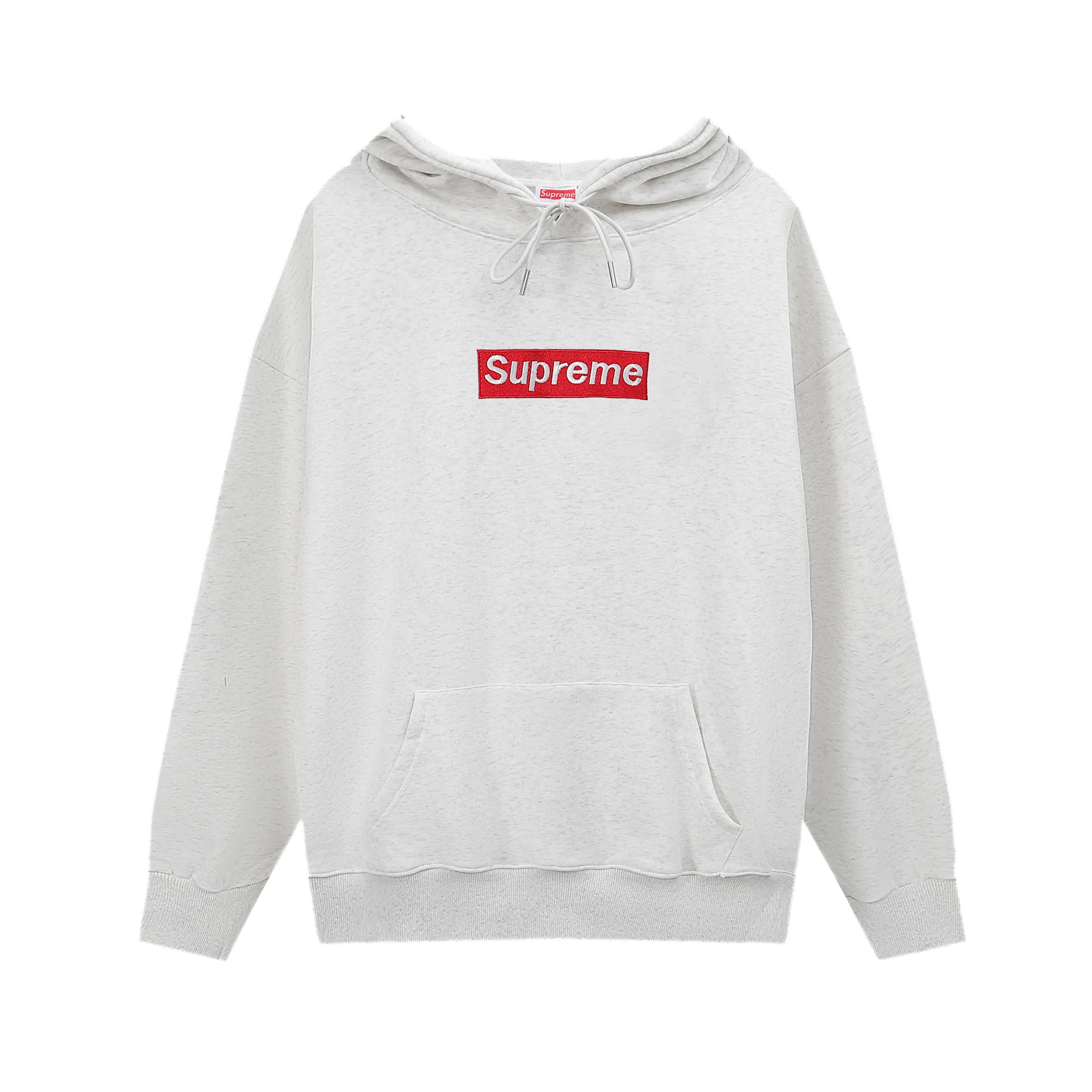 P218 sup basic fleece hooded sweatshirt black white gray SMLXL size chart size S M L XL bust 60 62 64 66 length 70 72 74 76 shoulder width 58 60 62 64